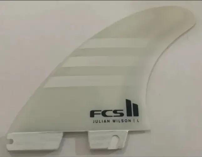 Quilha Central J. Wilson Large Fcs II Nova (SOMENTE CENTRAL)