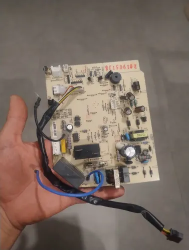 Placa evaporadora 9000 PHILCO ( PAC9000IFM9 )