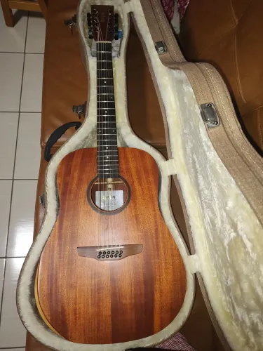 Violão Rozini Custom RX 440 12 Cordas Novinho