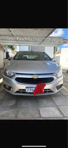 Chevrolet Prisma Sed. LT 1.4 8V Flexpower 4P 2018