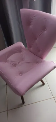 Poltrona Rosa 