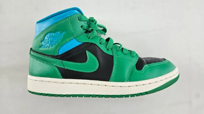 Nike air jordan 1 - tam 37 excelente estado 