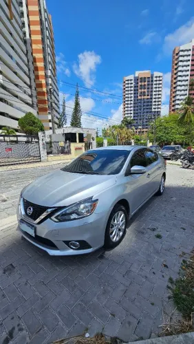Nissan Sentra S 2.0 Flexstart 16V Aut. 2020