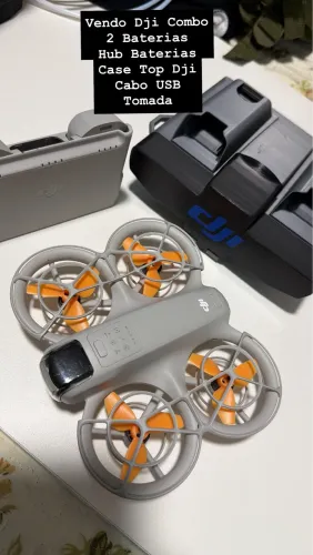 Dji Neo 1 Combo FlyMore Sem Controle