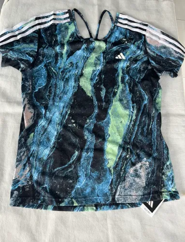 Camiseta Adidas Feminina Aeroready Nova 