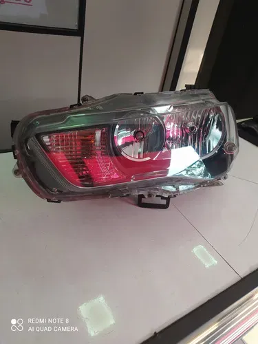 Farol Esquerdo Mitsubishi Lancer 2011 A 2015