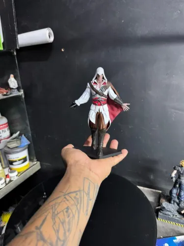 Action Figure - Assassin?s Creed - Ezio Auditore