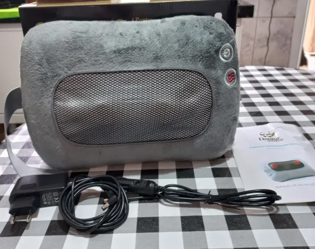 Massageador Almofada Doctor Soro