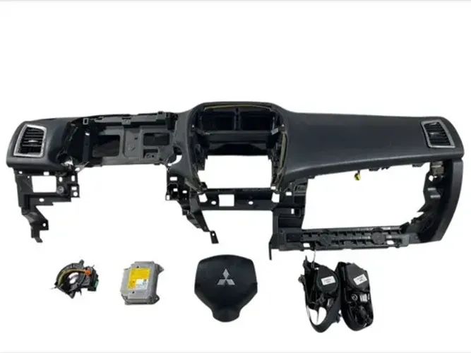 Kit Air Bag Cronos 1.3 4cc 2020 ( Completo )