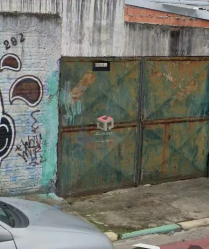 Terreno à venda Piraporinha - Diadema - SP