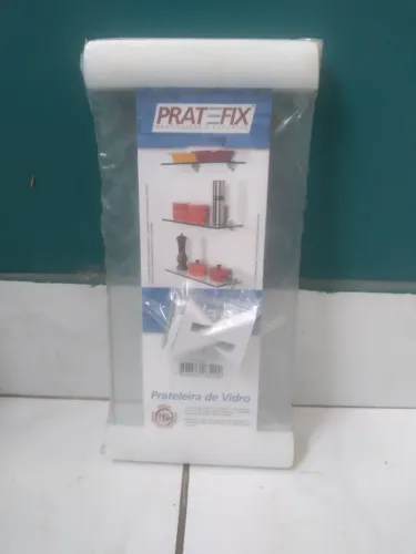 Prateleira em Vidro 15x30