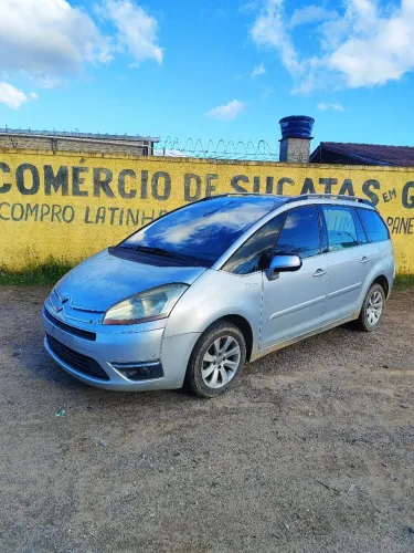 SUCATA Citroen C4 Grand Picasso 