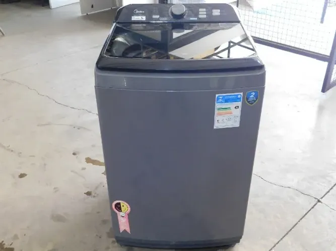Lavadora de Roupas 127V Midea - MA500W13/GK-01 (Retirada de Peças)