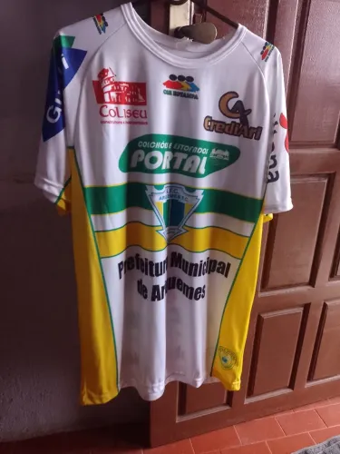 Camisa do Ariquemes F. C. do estado de Rondônia 
