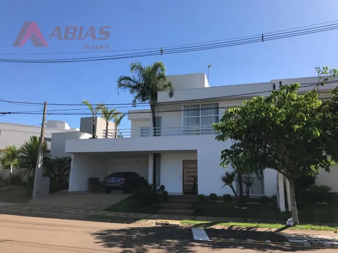 Casa de Condominio em Village Damha II - São Carlos, SP