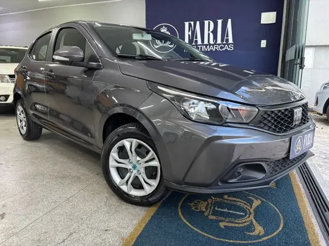 Fiat Argo Drive 1.0 6V Flex 2025