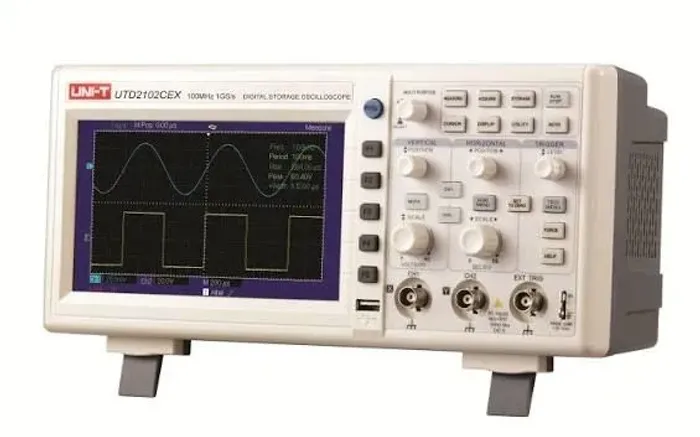 Osciloscópio 