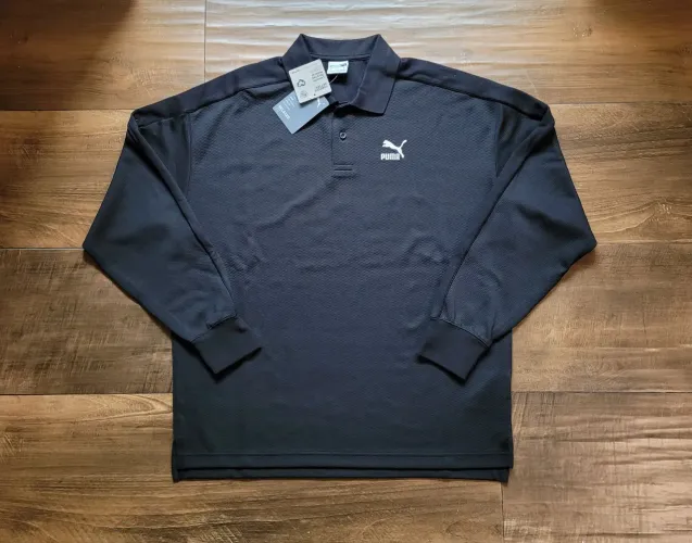 Moletom Polo Puma 