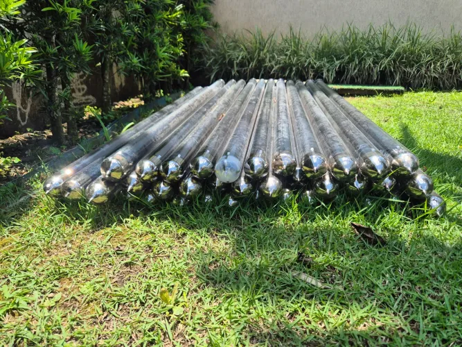 Tubo a VÁCUO Aquecimento Solar - UNIDADE