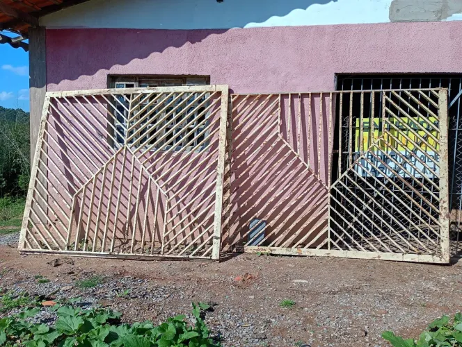 Portão de Correr $ 900