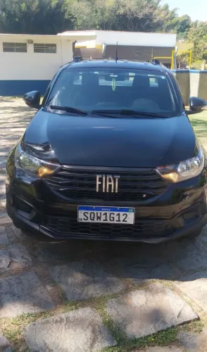Fiat Strada Freedom 1.3 Flex 8V CS Plus 2023