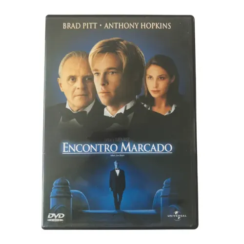 DVD Encontro Marcado Original - Físico