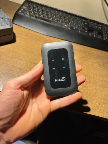 Modem 4G Wifi
