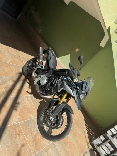 BMW F 850 GS Adventure Premium 2019- Impecável!