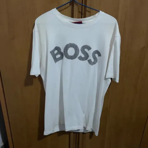 Camiseta boss