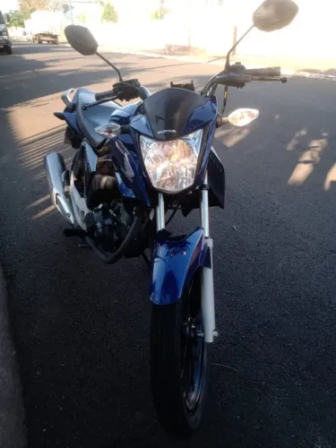 HONDA CG TITAN 160cc ANO E MODELO 2024