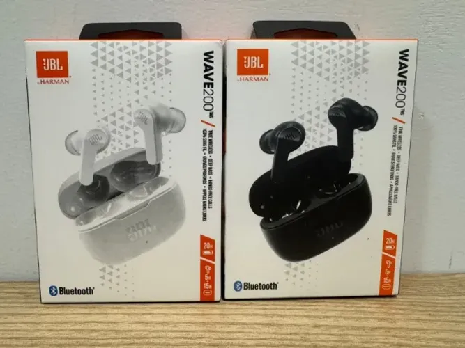 Fone JBL Wave 200 Tws