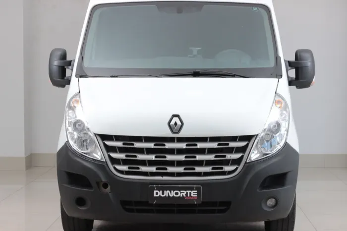 Renault Master 2.3 DCI Furgão 16V Diesel 2021