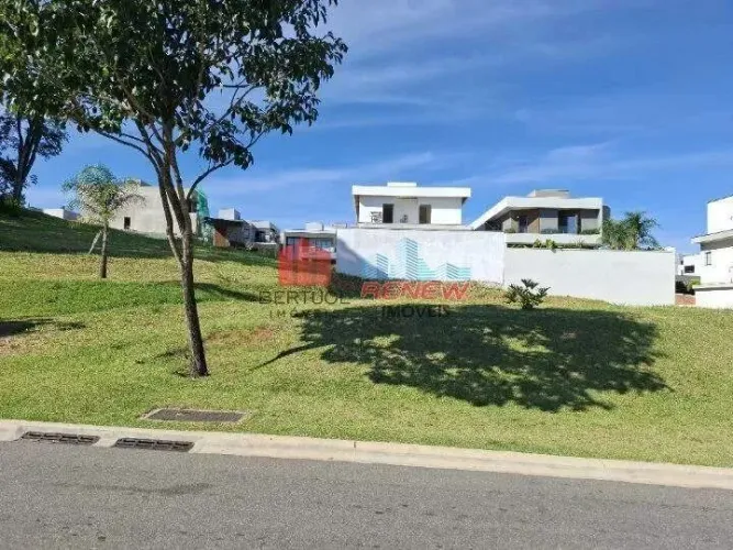 Terreno em condomínio à venda Loteamento Brisas do Lago em Jundiaí