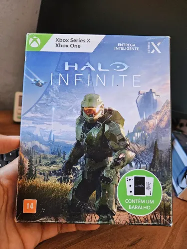 Halo infinite lacrado