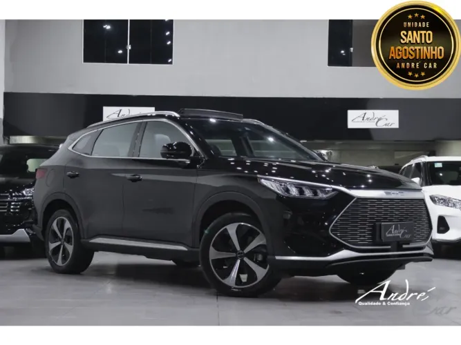 BYD Song Plus 1.5 16V Aut. (hibrido) 2024