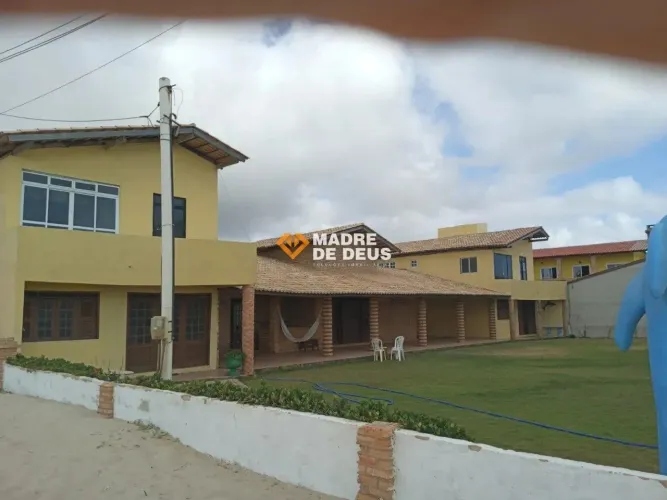 Oportunidade única na Praia do Morro Branco - Beberibe - Viva ou invista no paraíso!