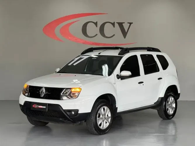 Renault Duster Expression 1.6 Hi-flex 16V Mec. 2017