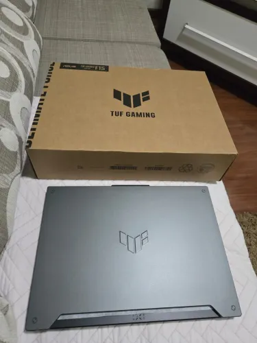 Notebook Asus TUF Gaming F15 FX507ZC4 | RTX 3050