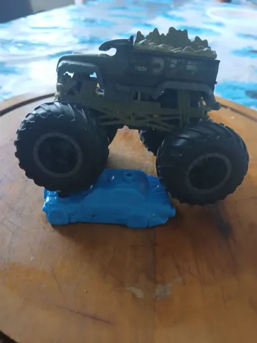 Hot Wheels Monster Truck 