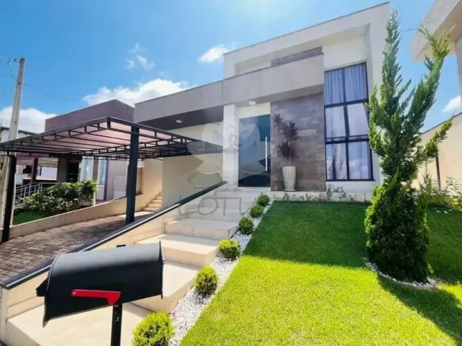 casa - Condomínio Atibaia Park I - Atibaia