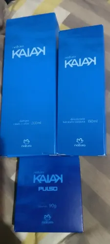 Kit Natura