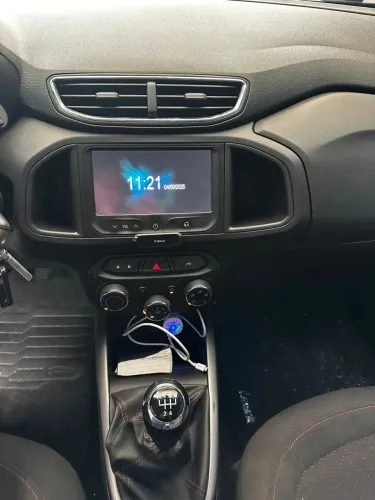 Chevrolet Onix Hatch LT 1.4 8V Flexpower 5P Mec. 2015