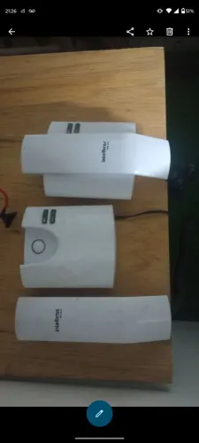 Interfone porteiro 