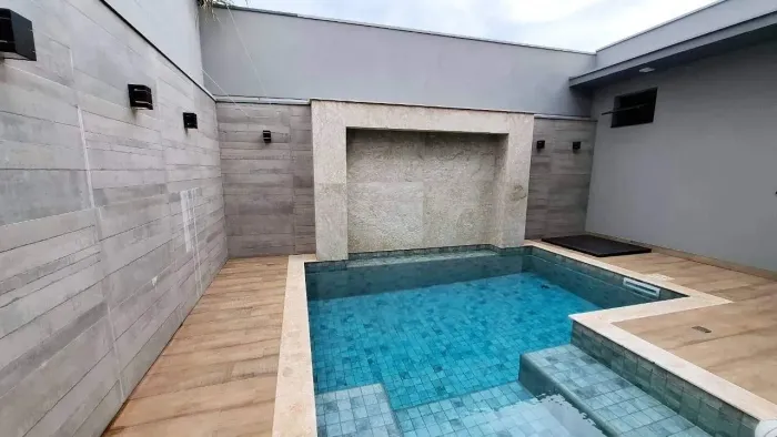 Casa em Condomínio à venda, 3 quartos, 3 suítes, 2 vagas, Residenciais Fazenda Itapema - L