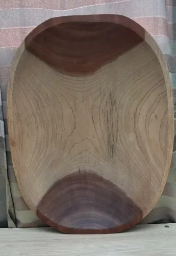 QUALQUER ITEM R$100,00! - Gamela para decoração/fruteira