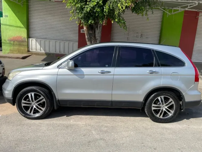 Honda CR-V EXL 2.0 16V 4wd/2.0 Flexone Aut. 2011