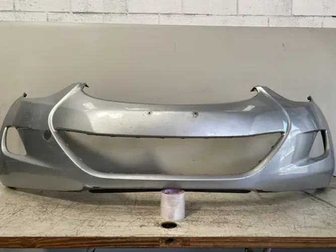 Para Choque Dianteiro Hyundai Elantra 2011 A 2014 24278