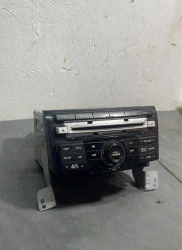 Rádio Hyundai sonata 2012