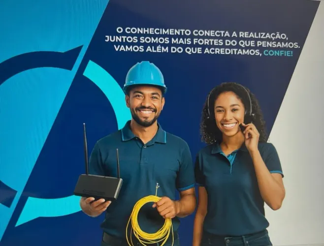 PRESCISA-SE TECNICOS EM REDES DE FIBRA OPTICA