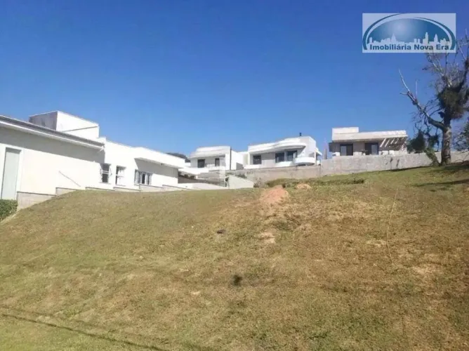 Terreno à venda, 686 m² por R$ 690.000,00 - Condomínio Reserva dos Vinhedos - Louveira/SP